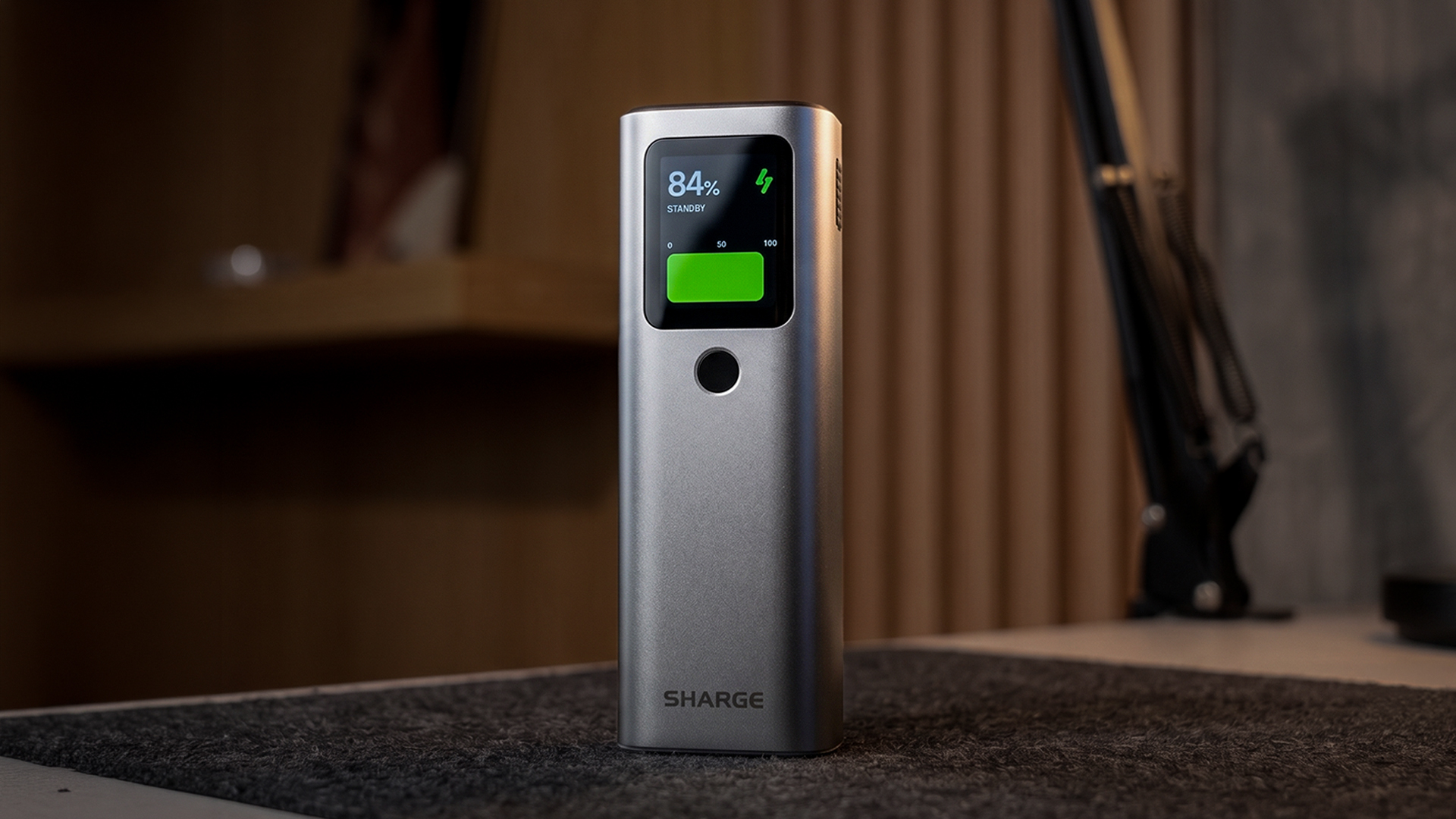 Review Sharge Retractable Powerbank 20000 mAh Real: Solusi Ringkas Laptop